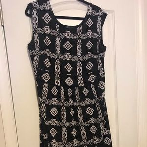INC EUC dress